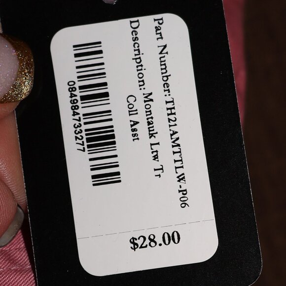 NWT Titleist Women’s Pink Golf Hat – Adjustable - Picture 3 of 4